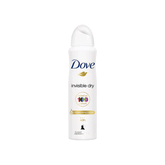 Dove Bodyspray Invisibe Dry 250ml